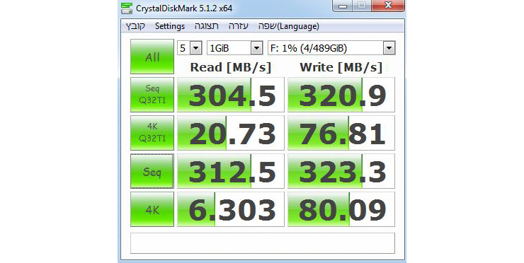 Glyph Atom SSD: לעבוד ישר ממנו